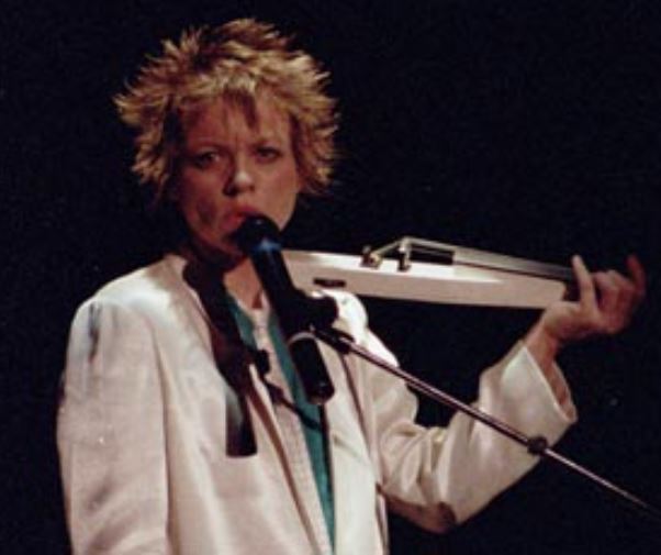 Laurie Anderson’s Songs and Stories from Moby Dick, Spoleto Festival&nbsp;Preview