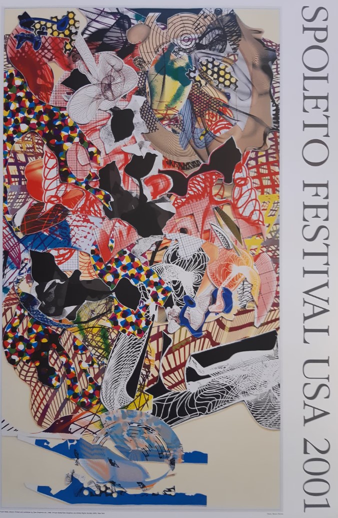 Spoleto Festival 2001&nbsp;Preview