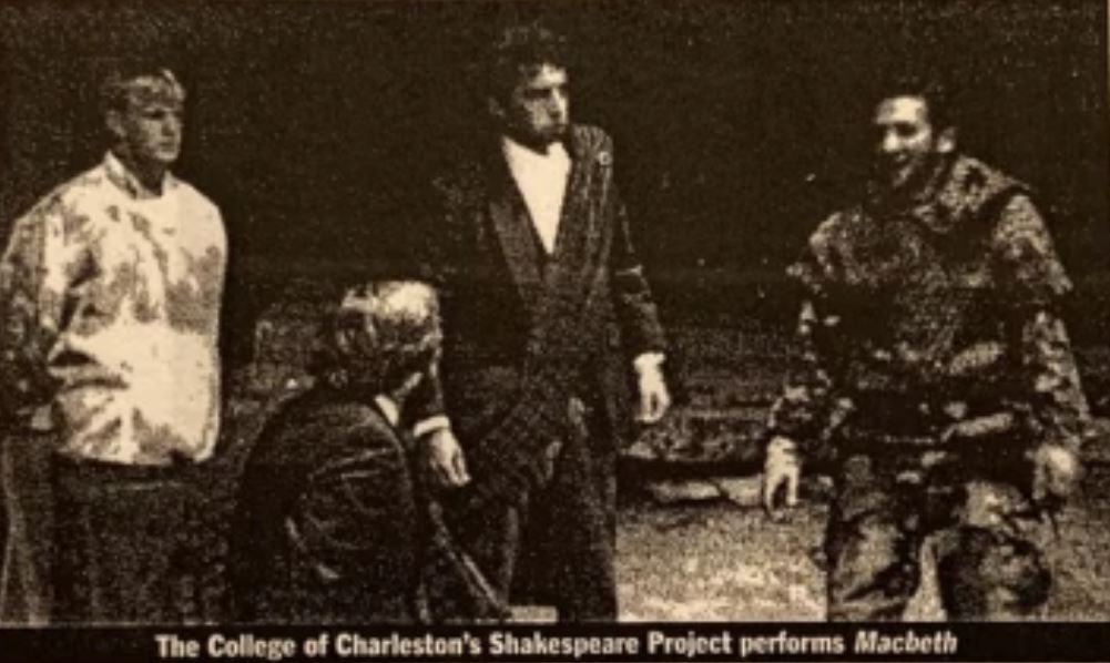 College of Charleston’s Macbeth,&nbsp;Review