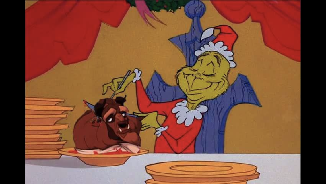 Sunday Comic: Merry&nbsp;Christmas