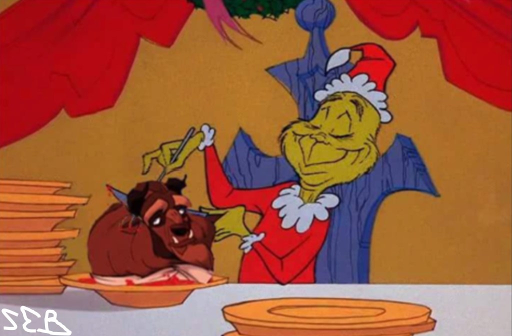 Sunday Comic: Merry&nbsp;Christmas