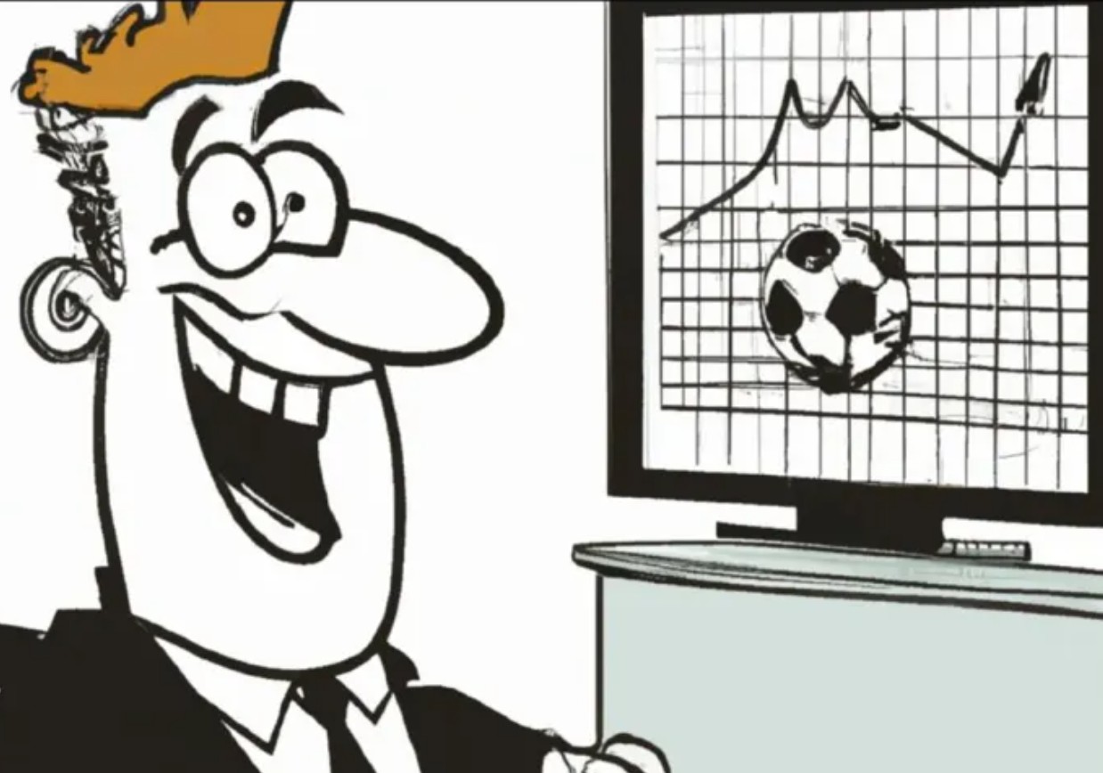 Sunday Comics:  If Soccer used NBA&nbsp;stats