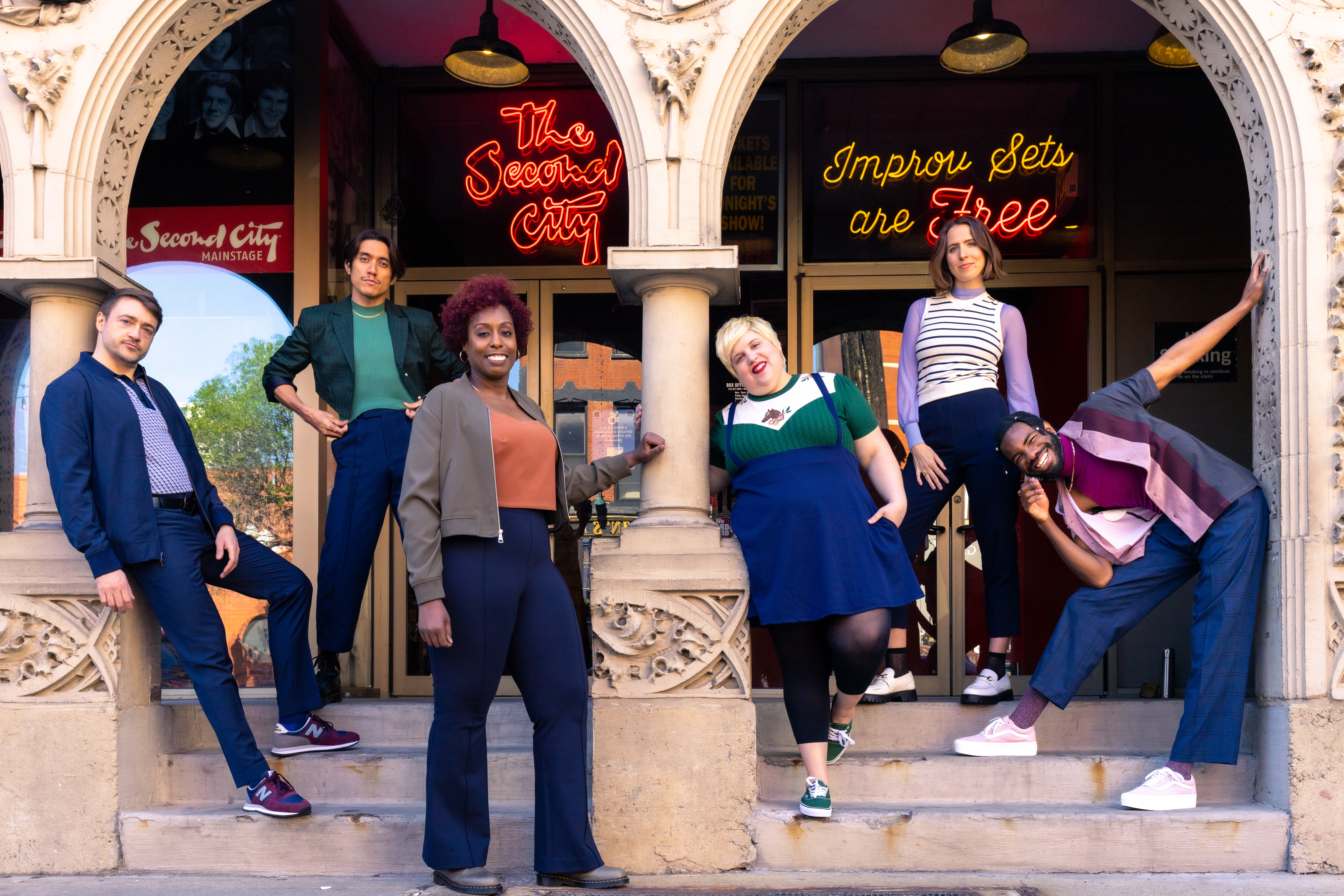 Second City Dreamin’