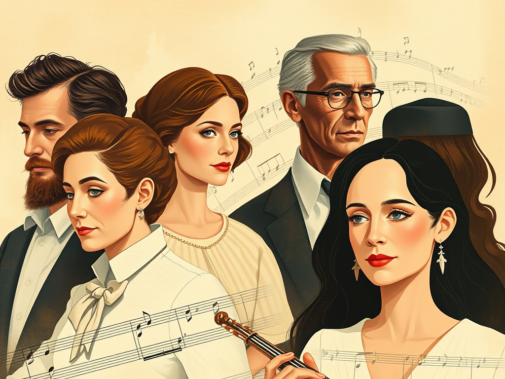 Age and Sex Trends of Contemporary Classical Music Composers, Using Current Popularity&nbsp;Data