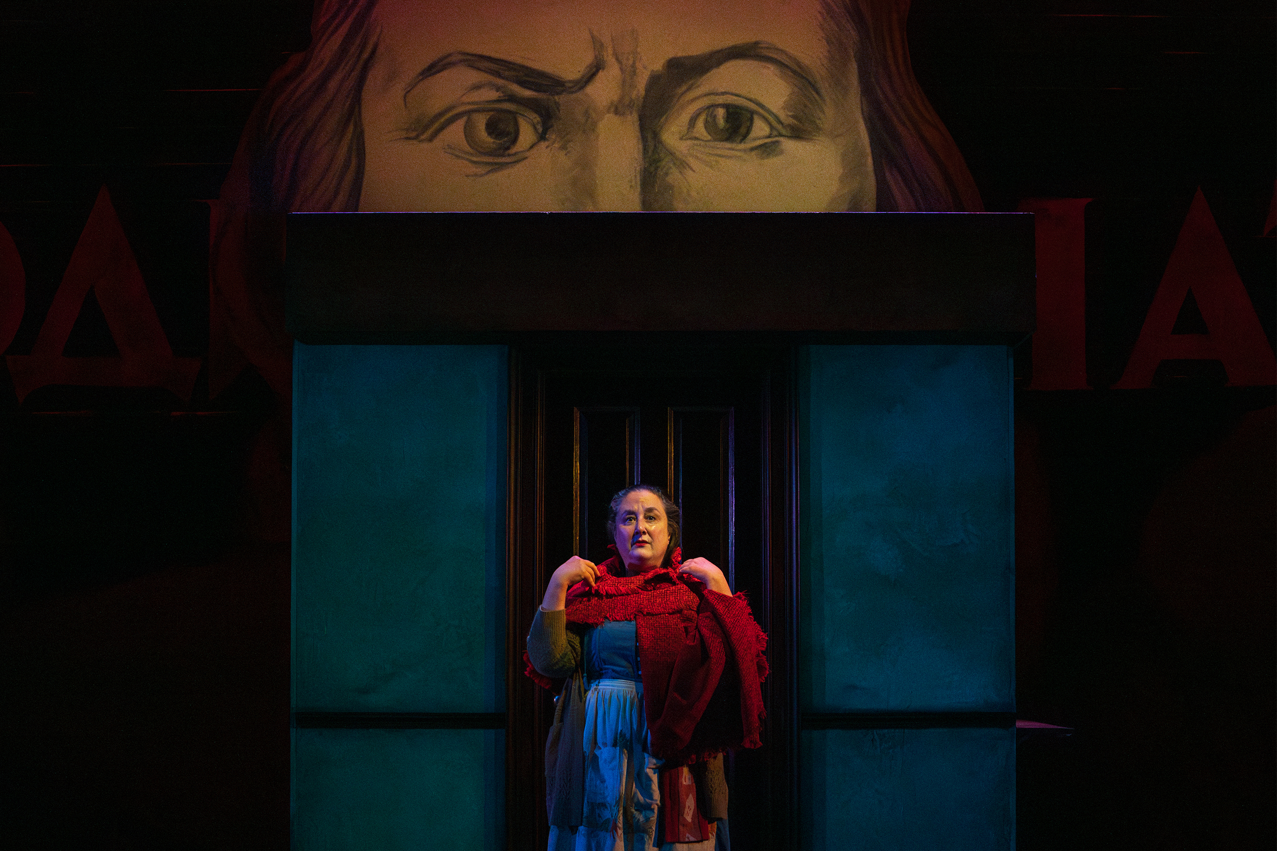 Mother Russia, No America