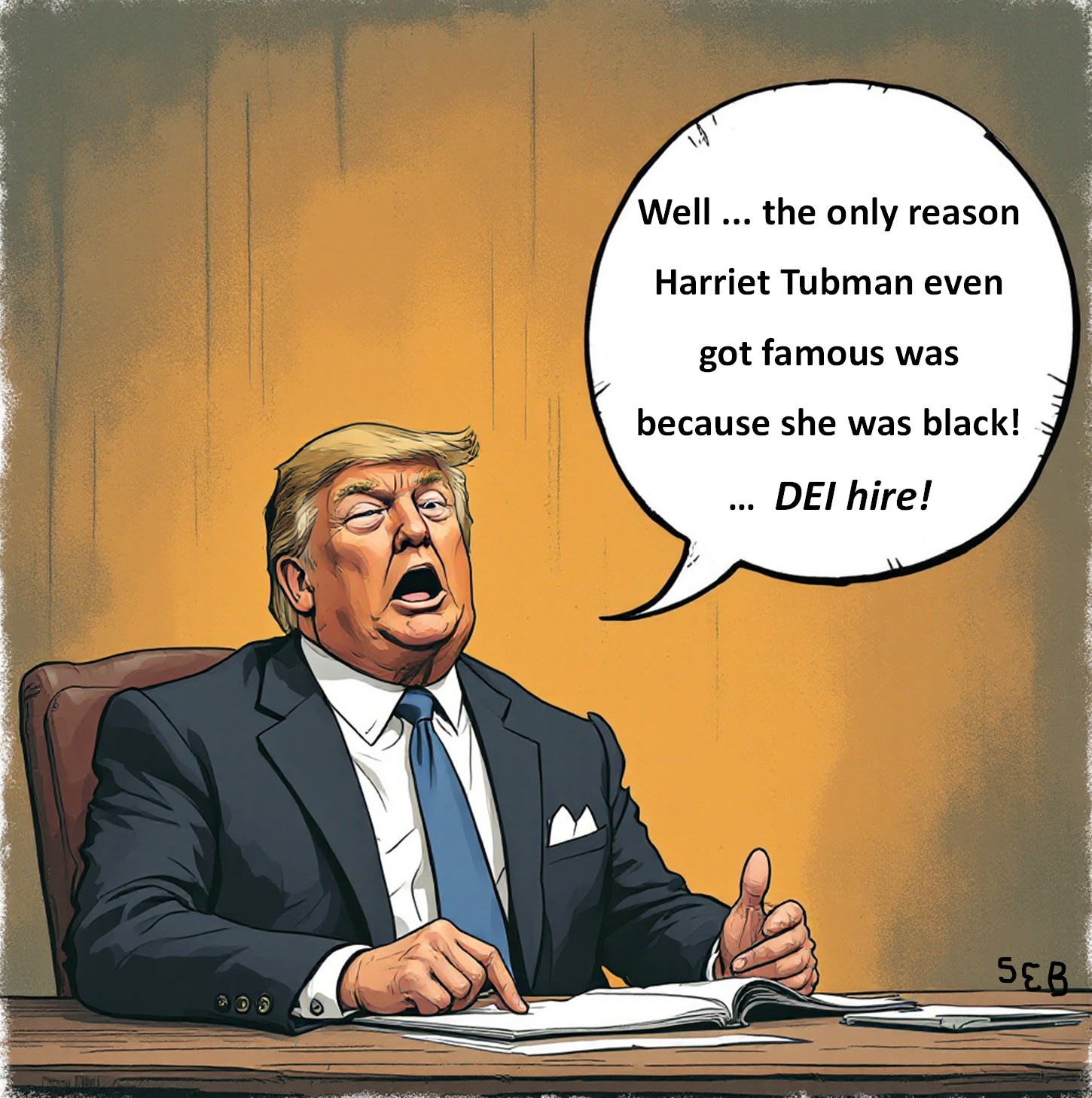 Day 78:  Trump on&nbsp;Tubman