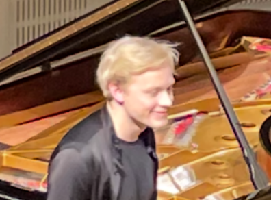 Alexander Malofeev, the Golden Boy&nbsp;Pianist