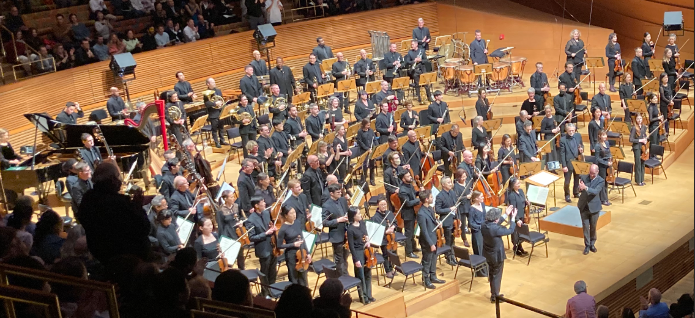 Venezuela, Fidelio, and Minneapolis walk into a bar….