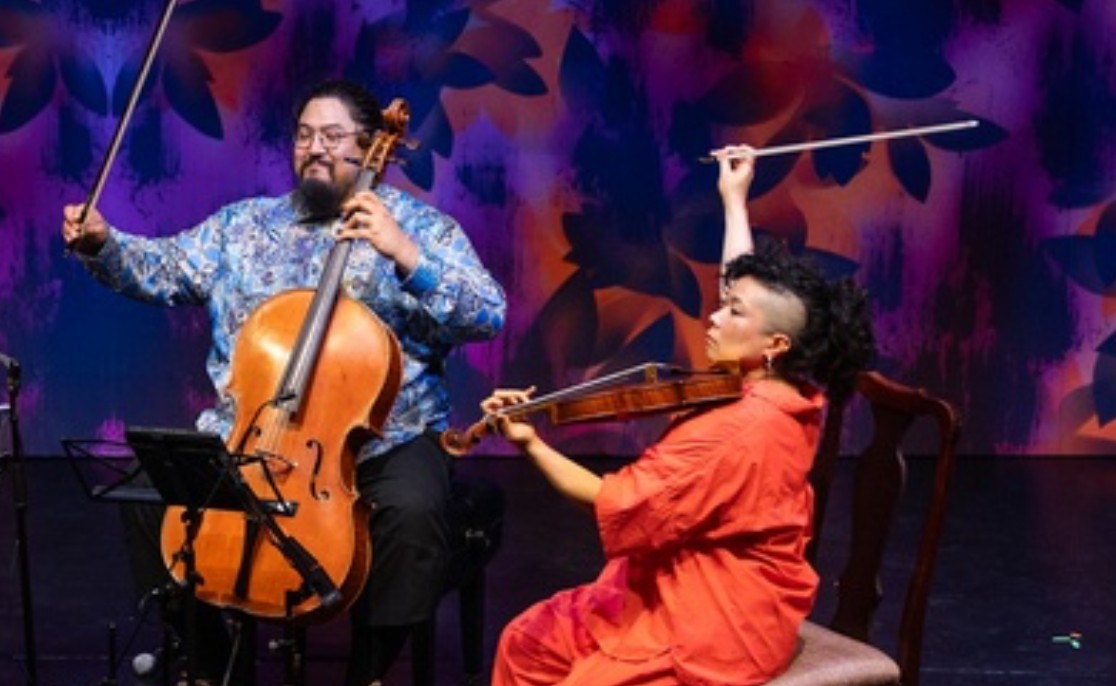 A Contemporary Jig, a Modern Quintet, and a Romantic&nbsp;Masterpiece